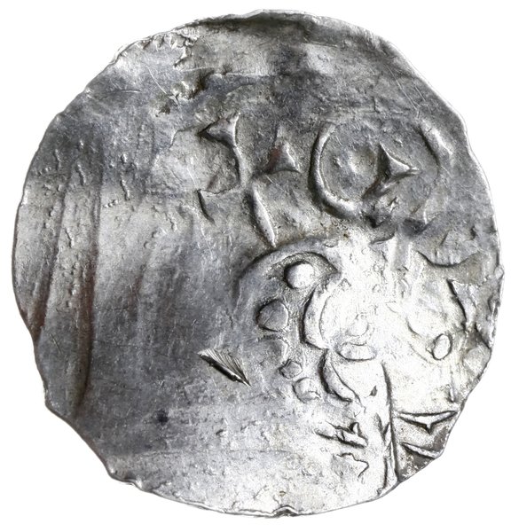 denar ok. 1030-1040, mennica Gent ?
