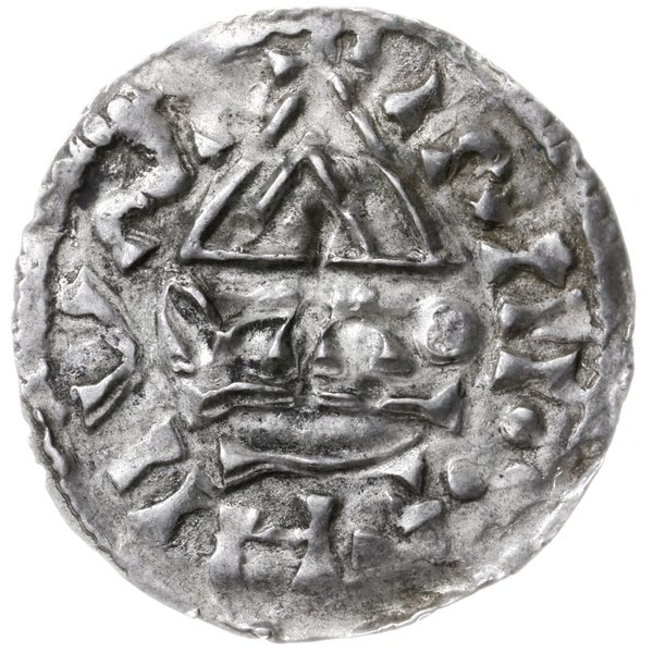 denar 985-995, Ratyzbona, mincerz Mauro