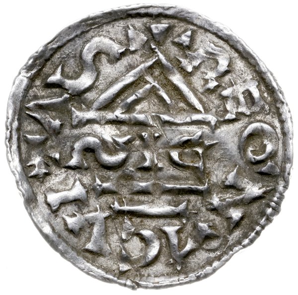 denar 985-995, Ratyzbona, mincerz Sigu
