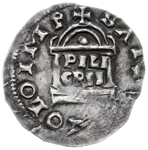 denar 1024-1036, Kolonia