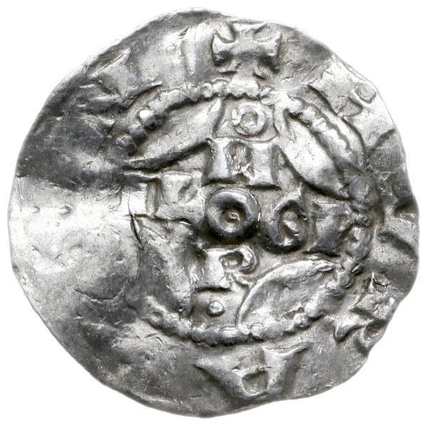 denar 1027-1036, Andernach