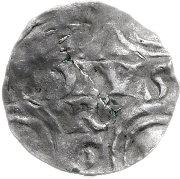 denar 1027-1039, mennica Duisburg