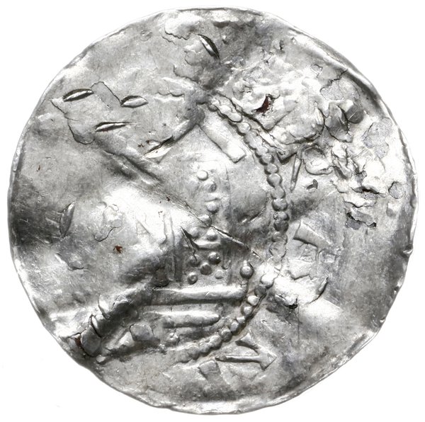denar 1039-1056, mennica Spira