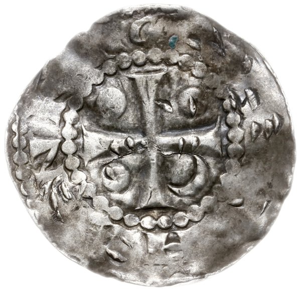 denar 1039-1056, mennica Wormacja