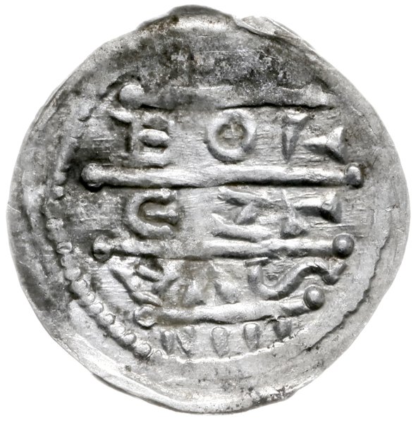 denar z lat 1157-1166