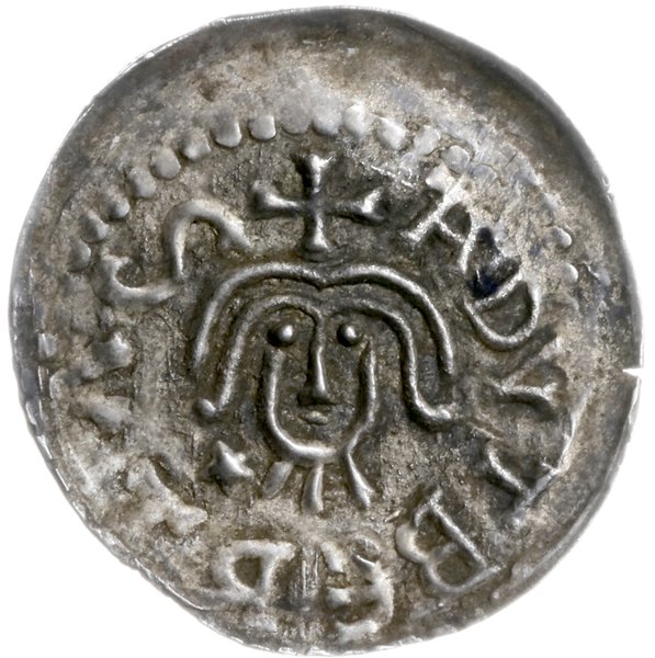denar do 1239, Gniezno