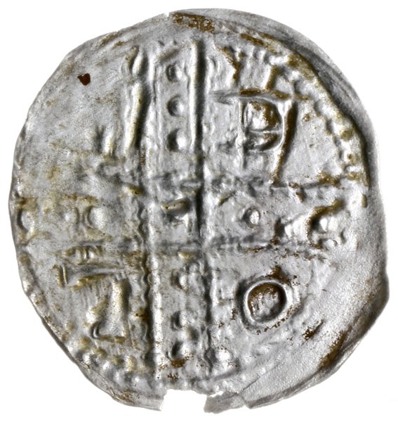 denar ok. 1185/90-1201, men. Wrocław