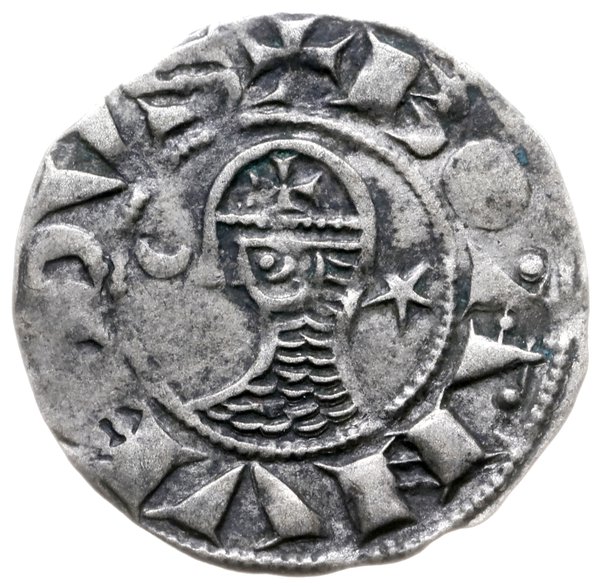denar typu helmet 1149-1163, Antiochia