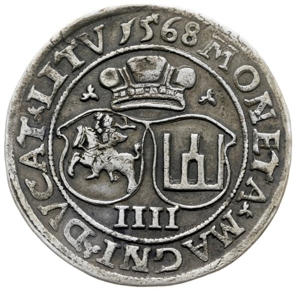 czworak 1568, Wilno; końcówki L/LITV; Ivanauskas