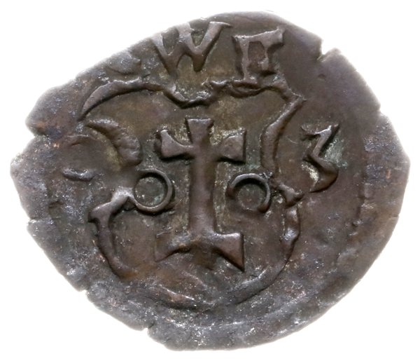 denar 1603, Wschowa