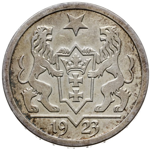 2 guldeny 1923, Utrecht