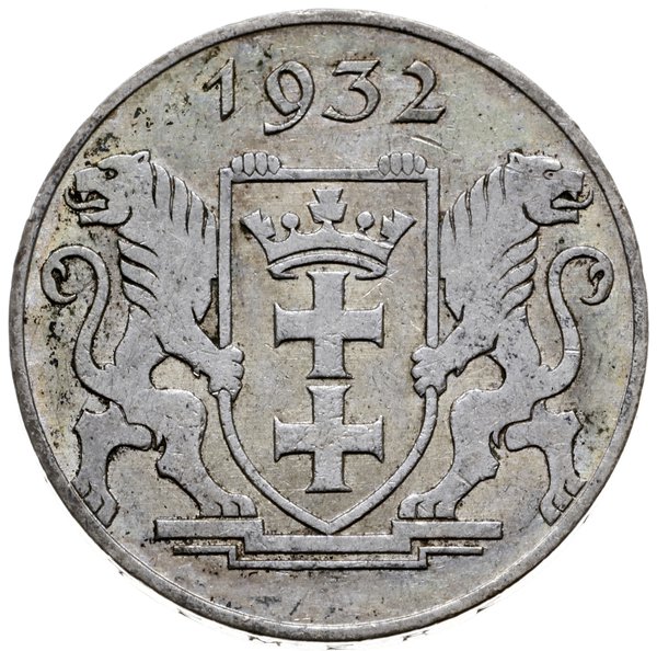 2 guldeny 1932, Berlin; Koga; Jaeger D.16, Parch