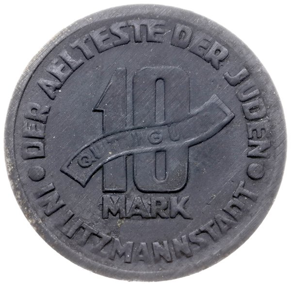 10 marek 1943, Łódź; magnez; Jaeger L.4a, Parchi