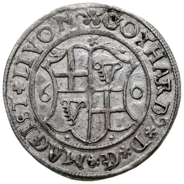 ferding 1560, Ryga