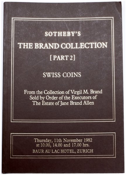 Sotheby - The Brand collection” - zestaw 10 kata