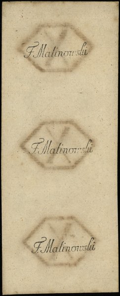 3 x 10 groszy miedziane 13.08.1794; trzy sztuki 