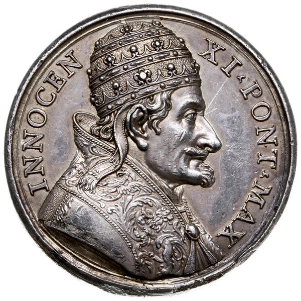 Watykan, Innocenty XI