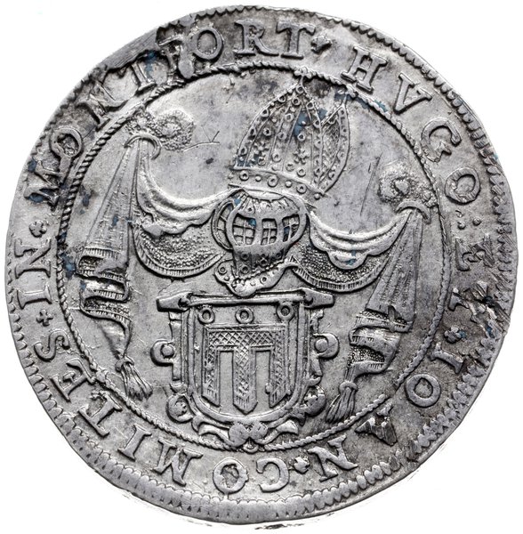 talar 1621; z tytulaturą Ferdynanda II; Dav. 707