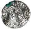 denar typu small cross, 1009-1017, mennica Hastings, mincerz, Aelfward; ÆĐELRÆD REX ANGL / ÆLFPERD..