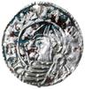 denar typu pointed helmet, 1024-1030, mennica So