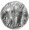naśladownictwo denara typu long cross; Aw: Głowa w lewo; Rw: Długi krzyż dwunitkowy; Malmer 367:15..