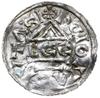 denar 1002-1009, Ratyzbona, mincerz Ag; Hahn 27c