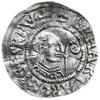denar 1047-1066, Trewir; Kluge NdM 323, Dbg 473; srebro 18 mm, 0.95 g, gięty, pęknięty
