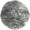 denar 1027-1039, mennica Duisburg; Aw: Popiersie