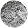 denar 1002-1024; Aw: Głowa w koronie w prawo; Rw: Dłoń opatrzności; Dbg 951, Kluge 84; srebro 23 m..