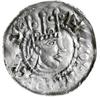 denar 1002-1024; Aw: Głowa w koronie w prawo; Rw: Dłoń opatrzności; Dbg 951, Kluge 84; srebro 20 m..