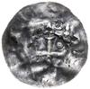 denar 919-936, Metz; Aw: Krzyż z poprzeczkami; Rw: Krzyż z kulkami w kątach; Dbg 1400; srebro 23 m..