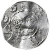 denar 1039-1056, mennica Remagen; Aw: Popiersia 