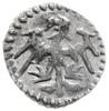 denar koronny po 1404, mennica Wschowa; Aw: Orze