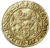 dukat 1582, Gdańsk; Aw: Popiersie króla w zbroi, w otoku napis STEPHANVS D G REX POL D PRVS, Rw: T..