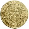 dukat 1583, Gdańsk; Aw: Popiersie króla w zbroi, w otoku napis STEPHANVS D G REX POL D PRVS, Rw: T..