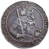 talar 1639, Toruń; Aw: Półpostać króla w prawo i napis wokoło VLADIS IIII D G REX POL ET SVEC M D ..