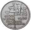 5 złotych 1930, Warszawa; Sztandar - 100-lecie Powstania Listopadowego; Parchimowicz 115b; moneta ..