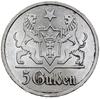 5 guldenów 1927, Berlin; Kościół Marii Panny; Jaeger D.9, Parchimowicz 65b, CNG 520.II; rzadki roc..