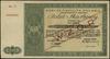 bilet skarbowy na 1.000 złotych 25.03.1946, WZÓR