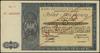 bilet skarbowy na 10.000 złotych 3.01.1947, WZÓR, seria C 000000, III emisja; Lucow 1320 (R8), Moc..