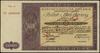 bilet skarbowy na 100.000 złotych 3.01.1947, WZÓR, seria A 000000, III emisja; Lucow 1322 (R8), Mo..