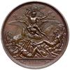 medal z 1806 roku autorstwa Andrieu oraz Denon’a i Galle’a wybity z okazji bitwy pod Jeną; Aw: Gło..
