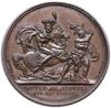 medal z ok. 1820 roku autorstwa Webb’a, Brenet’a i Mudie’go upamiętniający bitwę pod Albuerą w 181..