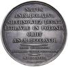 medal z 1818 roku autorstwa Caunois’a i Durand’a poświęcony Tadeuszowi Kościuszko; Aw: Popiersie w..