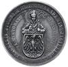 medal z 1888 roku autorstwa Wacława Głowackiego wykonany z okazji 300. rocznicy założenia Gimnazju..