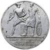 medal z 1929 roku autorstwa nieznanego artysty wybity z okazji Wystawy Krajowej w Poznaniu przez F..