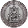 Prusy, medal z 1902 roku autorstwa Lauera wydany przez Towarzystwa Strzeleckie w Grodzisku Wielkop..