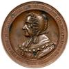 Ryga; medal z 1841 roku autorstwa Loos’a i Lorenz’a wybity z okazji 50. rocznicy zaślubin Jana Pan..