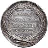 Watykan, Innocenty XI; medal z 1683 roku autorstwa G. Hameraniego wybity z okazji pokonania Turków..