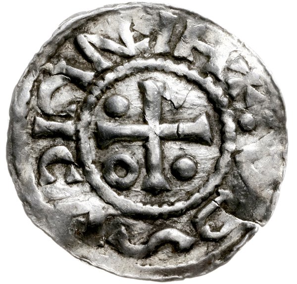 denar 976-982, mincerz Mauro
